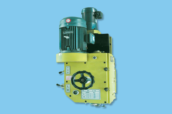 BE-500-複軌镗(tang)銑頭