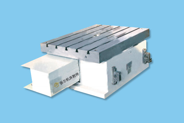 TK56系列數(shu)控等分(fèn)轉台