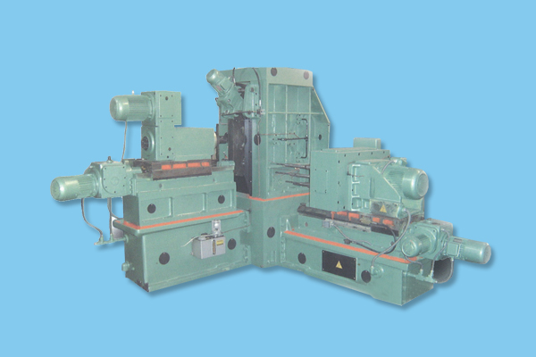 卧式雙(shuāng)面回轉鼓輪夾(jia)具镗鑽組合