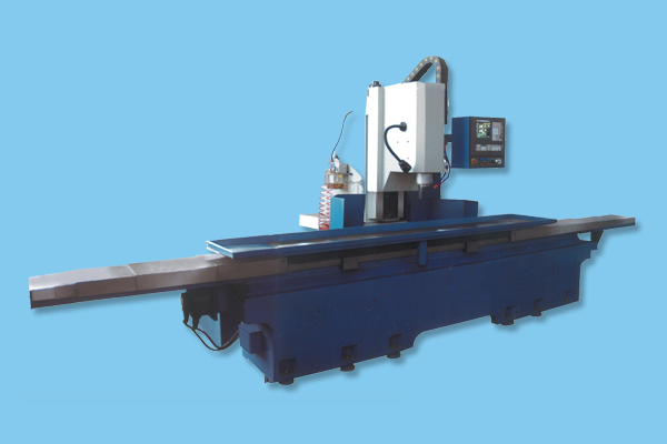 動柱精密數(shù)控專用銑床(chuang)