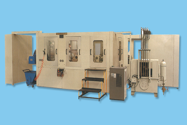 雙面(miàn)卧式镗(tang)銑加工(gong)中心