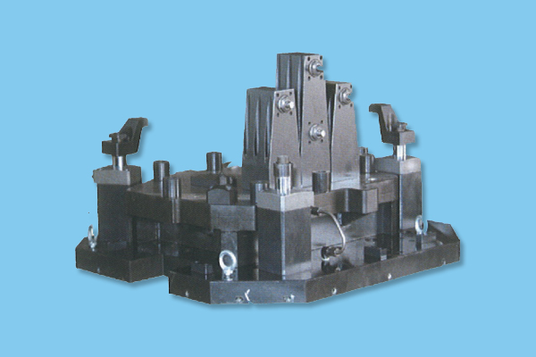 雙(shuang)面卧式(shi)镗銑加(jiā)工中心(xīn)圖片