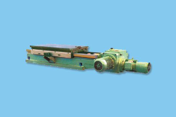 1-HJ系列(lie)機械滑(hua)台